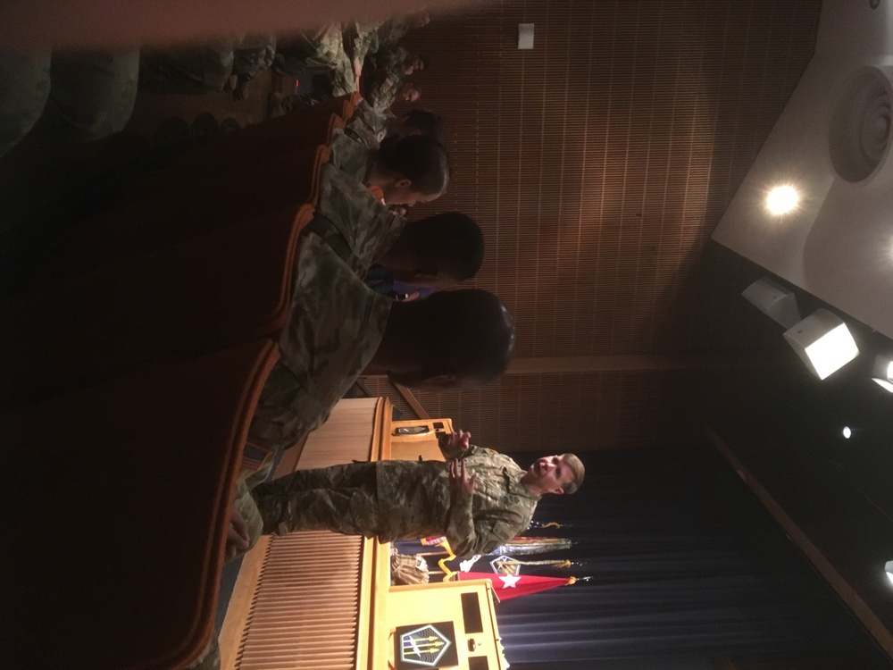 Army Cyber’s top Soldiers, NCOs excel in Best Warrior Competition