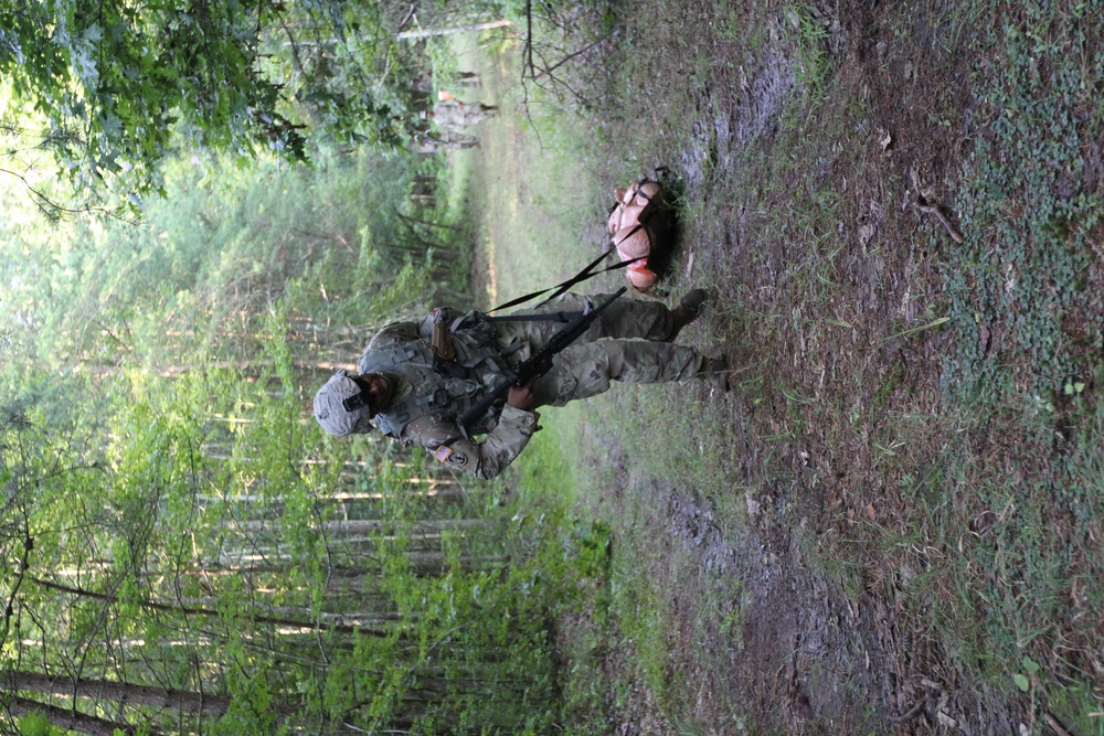 Army Cyber’s top Soldiers, NCOs excel in Best Warrior Competition