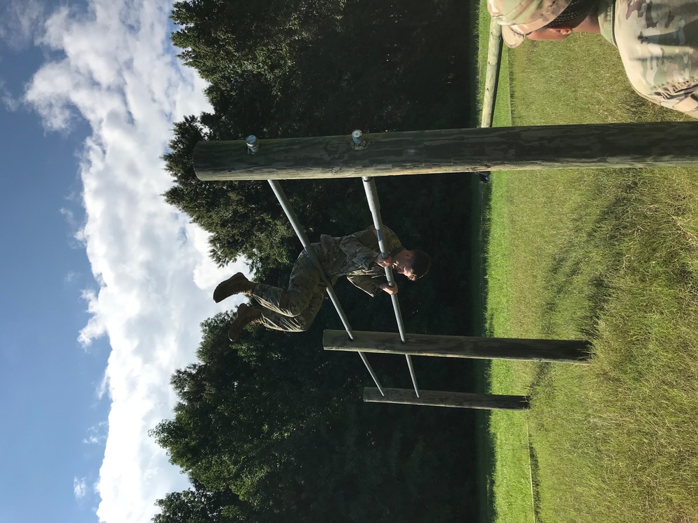 Army Cyber’s top Soldiers, NCOs excel in Best Warrior Competition