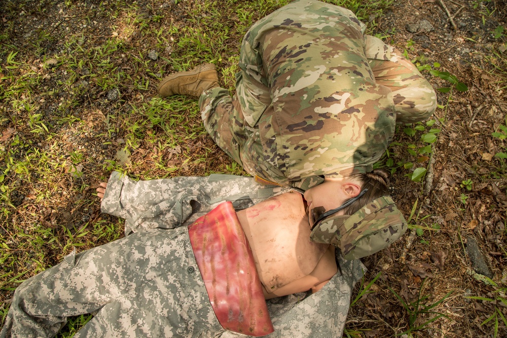 Army Cyber’s top Soldiers, NCOs excel in Best Warrior Competition