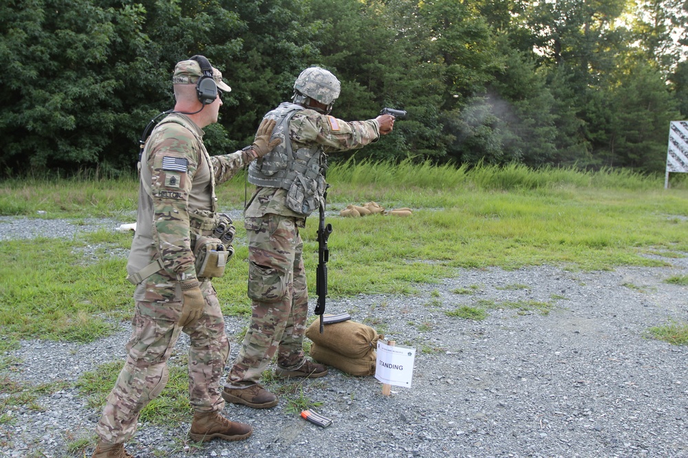 Army Cyber’s top Soldiers, NCOs excel in Best Warrior Competition