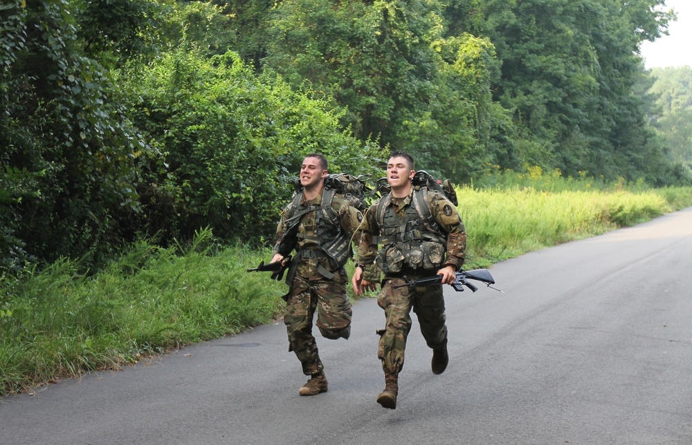 Army Cyber’s top Soldiers, NCOs excel in Best Warrior Competition