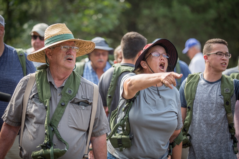 Angry Villagers at CSTX 86-18-02