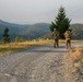 U.S. Army Reserve Best Warriors and Drill Sergeants of the Year Participate in a Foot March