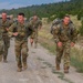 U.S. Army Reserve Best Warriors and Drill Sergeants of the Year Participate in a Foot March