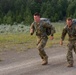 U.S. Army Reserve Best Warriors and Drill Sergeants of the Year Participate in a Foot March
