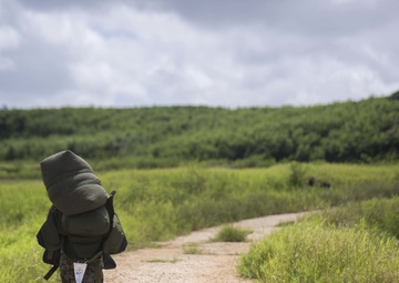 Look out below | LS Co. executes Paraloft training operations on Ie Shima