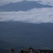 US Marines climb Mount Fuji