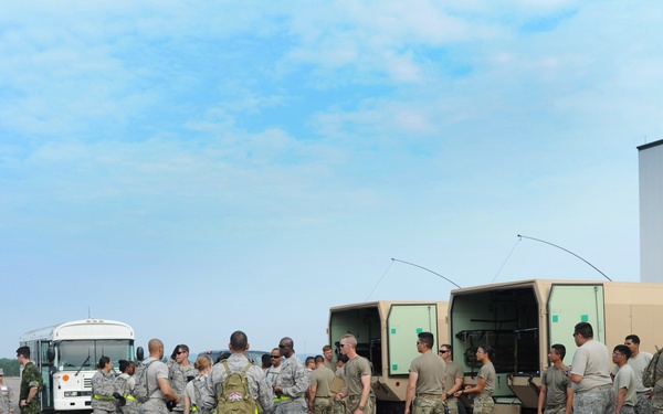 International and Joint partners train at Patriot Warrior