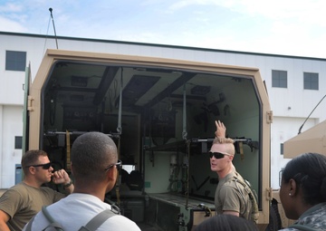 International and Joint partners converge at Patriot Warrior