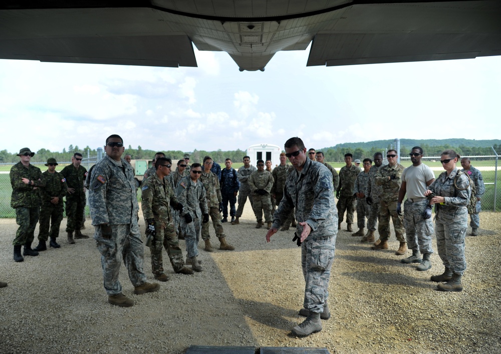 International and joint partners converge at Patriot Warrior