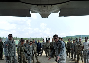 International and joint partners converge at Patriot Warrior