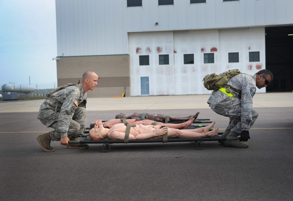 International and joint partners converge at Patriot Warrior