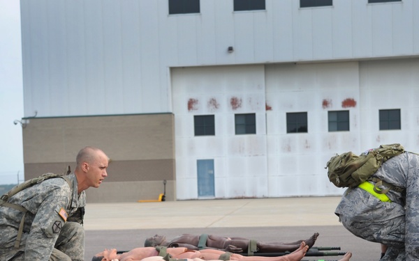 International and joint partners converge at Patriot Warrior