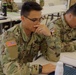 29th IBCT command post training