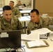 29th IBCT command post training