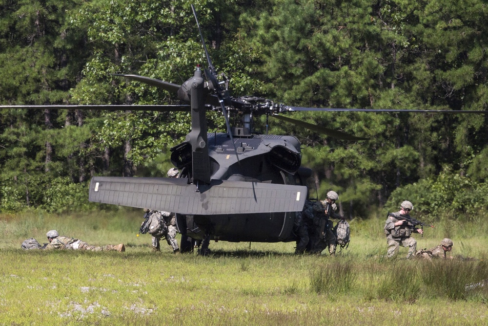 NJ Guard and Albanian special forces perform joint training