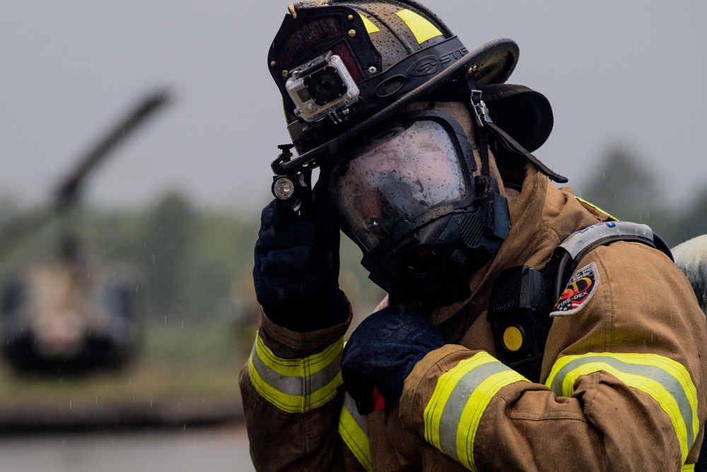 Patriot Warrior 2018