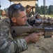 New Jersey Guard and Albanian snipers train together