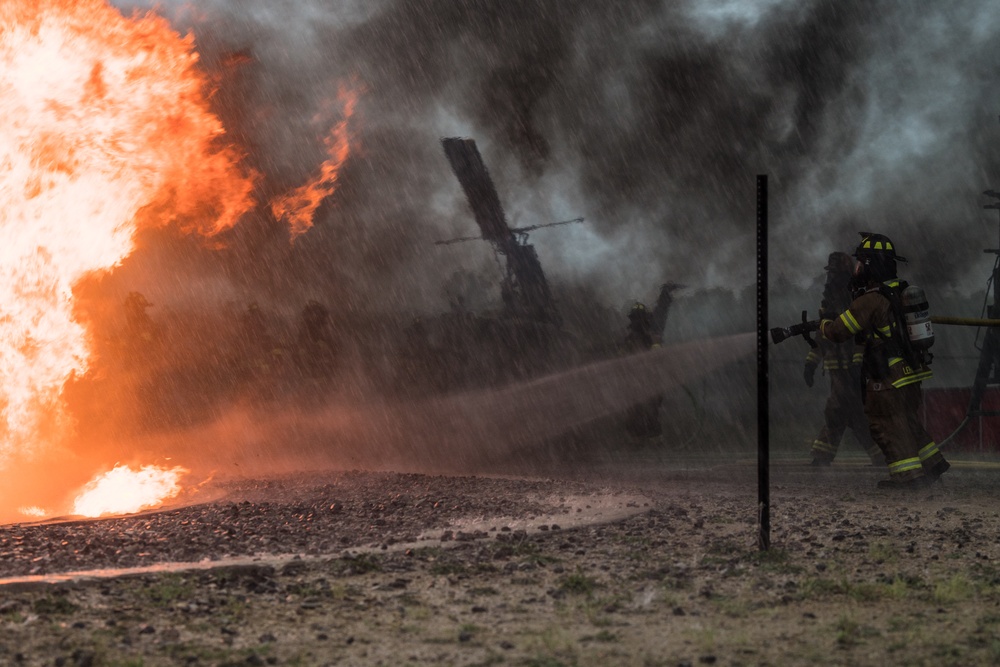 Patriot Warrior 2018