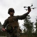 Marines utilize unmanned aerial systems for platoon supported attack in Norway