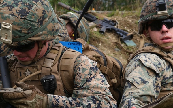 Marines employ MCH during platoon attacks in Norway