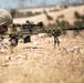 Scout Sniper platoon Marines take part in known distance range