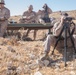 Scout Sniper platoon Marines take part in known distance range