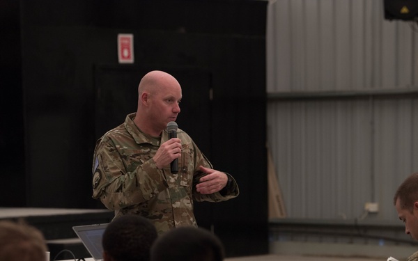 Supporting deployed Air National Guard and Reserve members