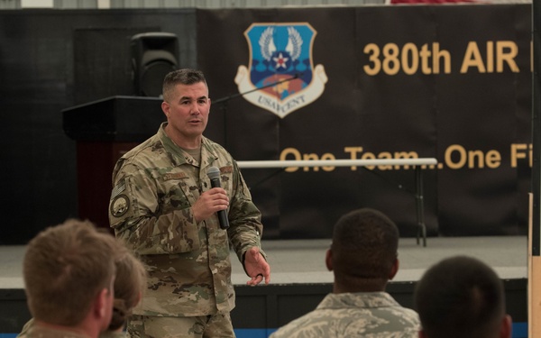 Supporting deployed Air National Guard and Reserve members