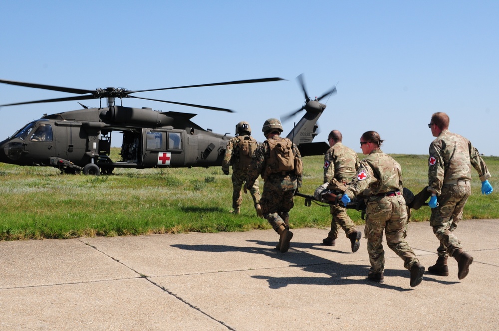 DVIDS - Images - U.S. and NATO Forces Conduct Exercise Black Lion and ...