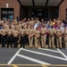 Navy surgeon general visits New England clinics