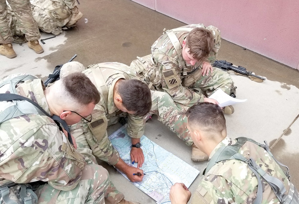 Reconnaissance troops focus on interoperability