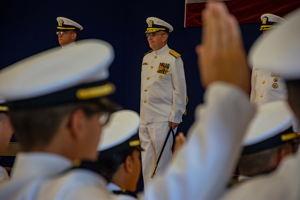 Navy surgeon general visits New England clinics