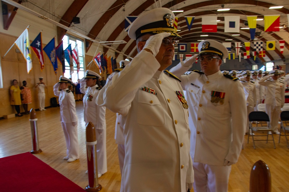 Navy surgeon general visits New England clinics