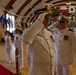 Navy surgeon general visits New England clinics