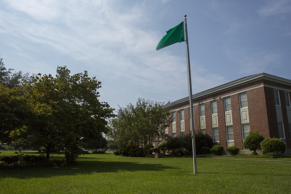 Staying safe in the heat on Marine Corps Base Camp Lejeune