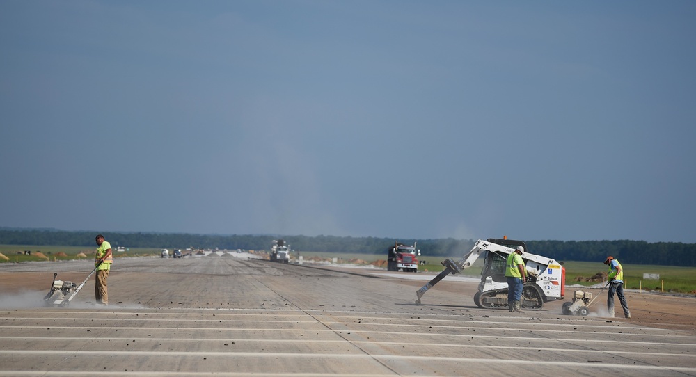 GTR provides alternate location for T-1 operations, tests 48th FTS