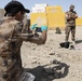 EOD Post-Blast Collection Training