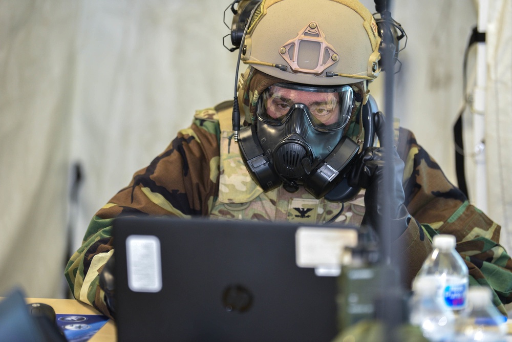 Exercise enhances 123rd CRG interoperability with Army counterparts