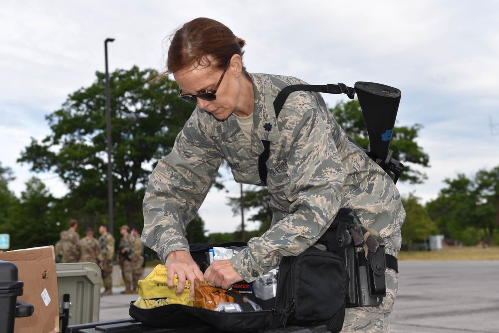 Exercise enhances 123rd CRG interoperability with Army counterparts