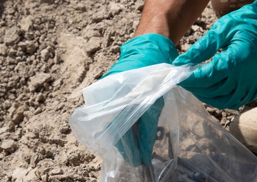 IED Post-Blast Collection Training