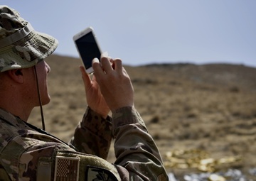 Sailors Leave Mark of Excellence on Afghanistan