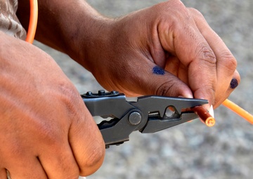 Det Cord for CTS EOD Training