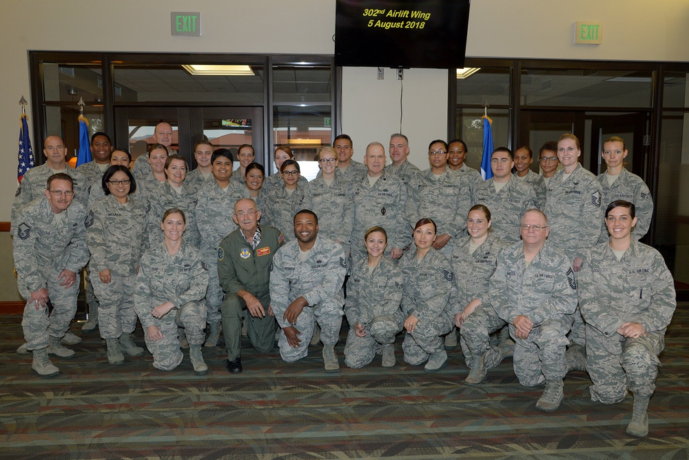 Vietnam POW re-enlists daughter