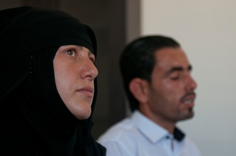 Marqadah Civil Council Opening