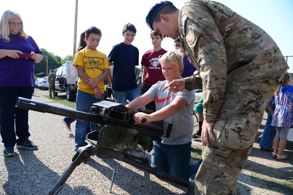 DVIDS Images Malmstrom AFB LIRP Demonstration [Image 9 of 9]