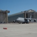 AEHF-4 Loads Onto Travis AFB C-5 M Super Galaxy