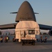 AEHF-4 Loads Onto Travis AFB C-5 M Super Galaxy