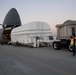 AEHF-4 Loads Onto Travis AFB C-5 M Super Galaxy